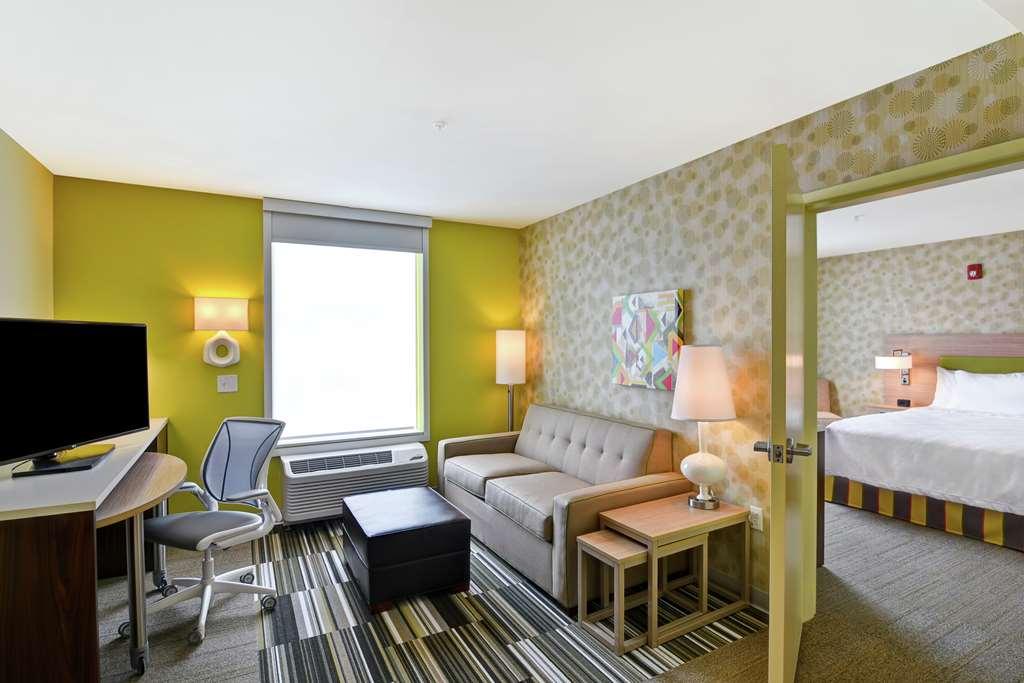 โฮม2 สวีท บาย ฮิลตัน เฮเลนา Hotel ห้อง รูปภาพ